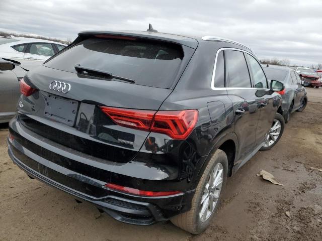 Photo 3 from auction – 2022 AUDI Q3 PREMIUM with VIN WA1EECF39N1082395