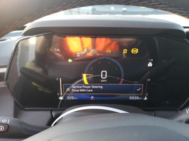 Photo 9 from auction – 2024 CHEVROLET TRAILBLAZE with VIN KL79MVSL2RB130876