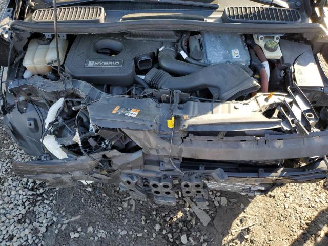 Photo 12 from auction – 2013 FORD C-MAX SEL with VIN 1FADP5BU8DL548803