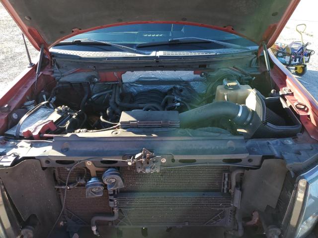 Photo 11 from auction – 2011 FORD F150 SUPER with VIN 1FTFW1EF7BFD19844