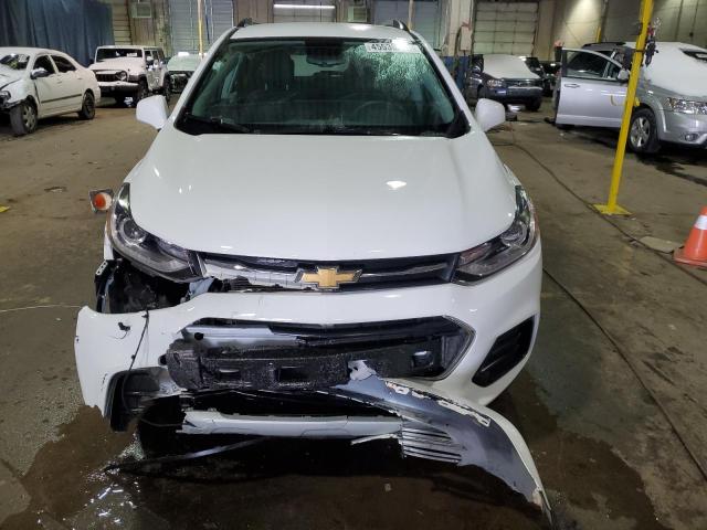 Photo 5 from auction – 2022 CHEVROLET TRAX 1LT with VIN KL7CJPSM3NB564804