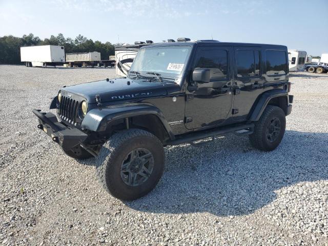 JEEP WRANGLER U 2016 with VIN 1C4BJWFG7GL154288 - Photo from auction