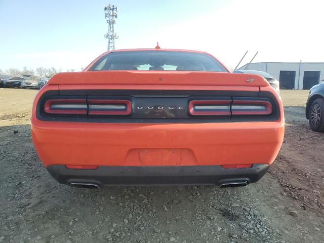 Photo 6 from auction – 2018 DODGE CHALLENGER with VIN 2C3CDZGG2JH205216