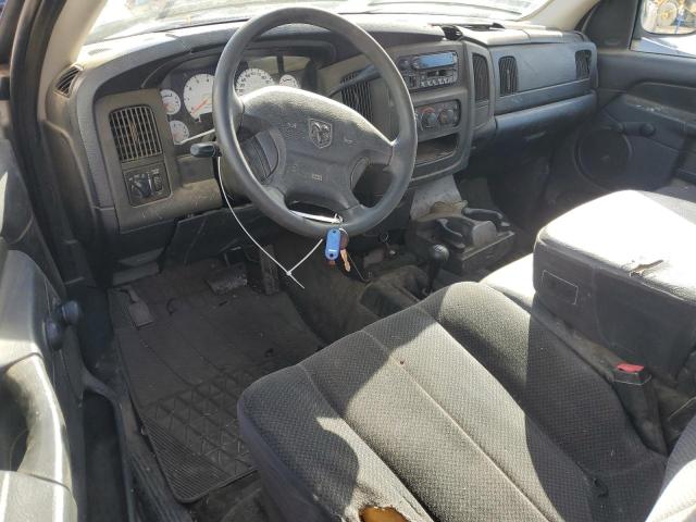 Photo 8 from auction – 2003 DODGE RAM 2500 S with VIN 3D7KU26D63G765836