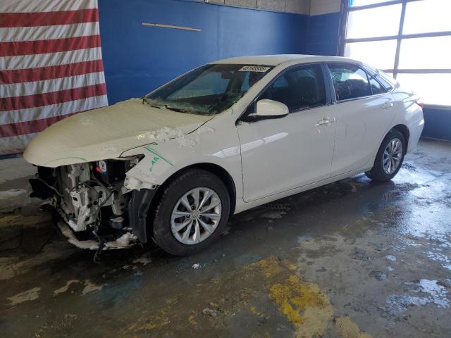 TOYOTA CAMRY LE 2016 with VIN 4T4BF1FKXGR565740 - Photo from auction