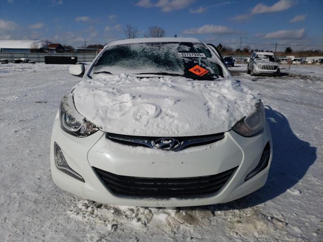 Photo 5 from auction – 2016 HYUNDAI ELANTRA SE with VIN 5NPDH4AE7GH661209
