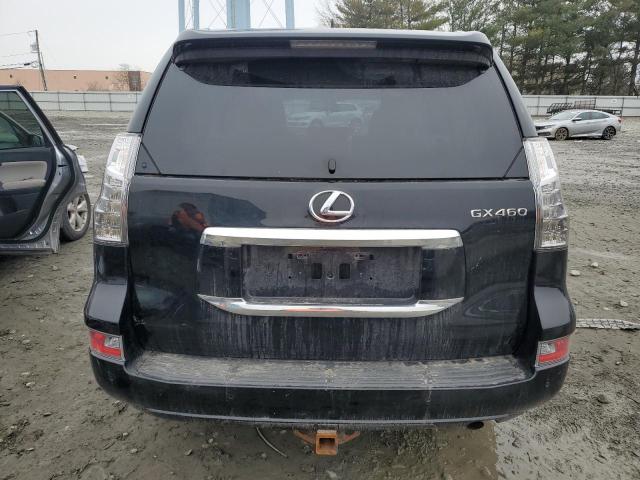 Photo 6 from auction – 2019 LEXUS GX 460 with VIN JTJBM7FX1K5239702