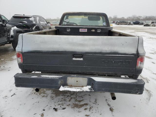 Photo 10 from auction – 1984 CHEVROLET C10 with VIN 1GCDC14H8ES165725