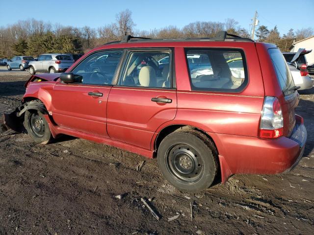 Zdjęcie 2 z aukcji – 2008 SUBARU FORESTER 2 z VIN JF1SG63678H711852