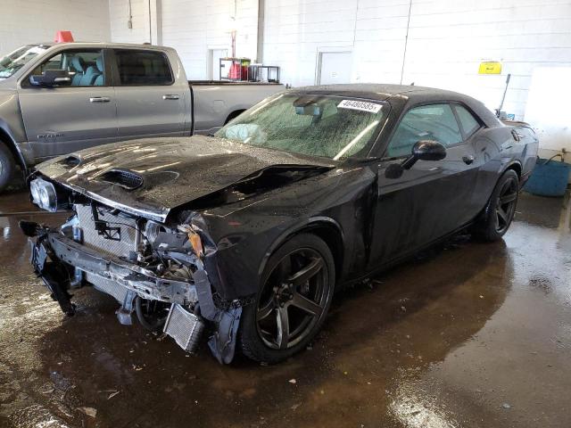 DODGE CHALLENGER 2022 с VIN 2C3CDZC91NH135379 - Снимка от търг