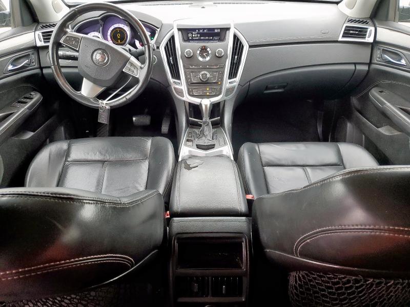 Photo 8 from auction – 2012 CADILLAC SRX with VIN 3GYFNGE33CS562148
