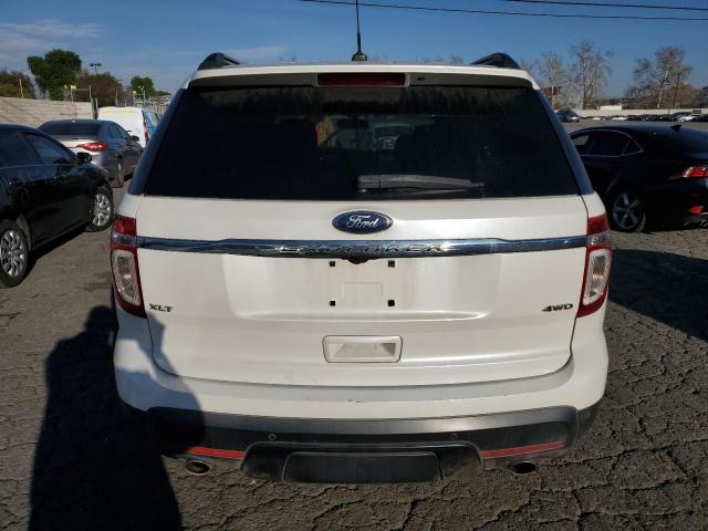 Photo 6 from auction – 2012 FORD EXPLORER X with VIN 1FMHK8D89CGA95595