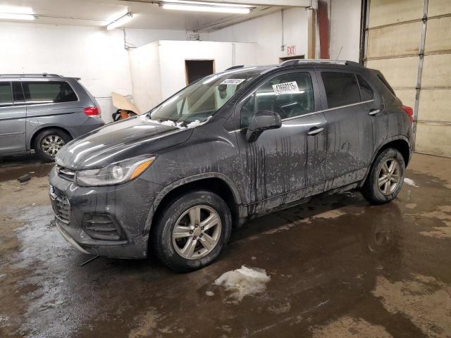 Photo 1 from auction – 2018 CHEVROLET TRAX 1LT with VIN 3GNCJPSBXJL203474