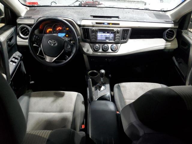 Photo 8 from auction – 2015 TOYOTA RAV4 LE with VIN JTMBFREV3FJ021699