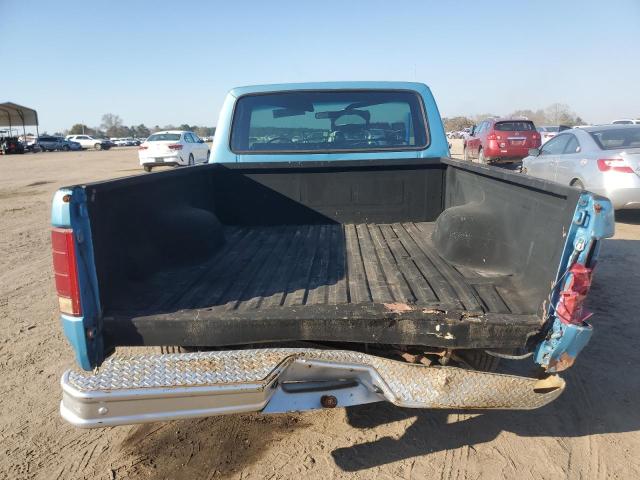 Photo 6 from auction – 1983 FORD F100 with VIN 1FTCF1034DNA33846