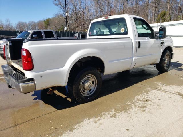 Photo 3 from auction – 2010 FORD F250 SUPER with VIN 1FTNF2A54AEA62256