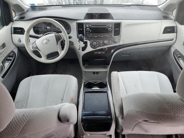 Photo 8 from auction – 2011 TOYOTA SIENNA LE with VIN 5TDKK3DC8BS020117
