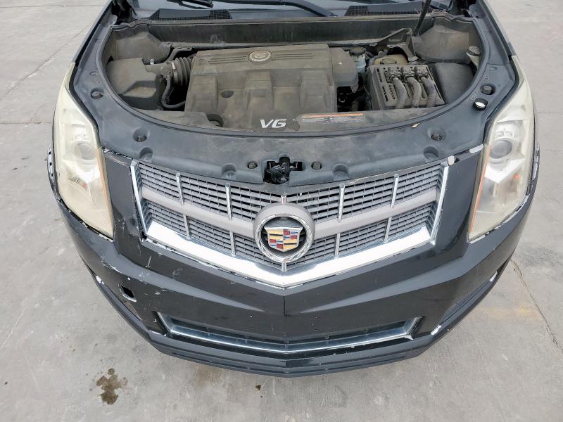 Photo 12 from auction – 2012 CADILLAC SRX with VIN 3GYFNGE33CS562148