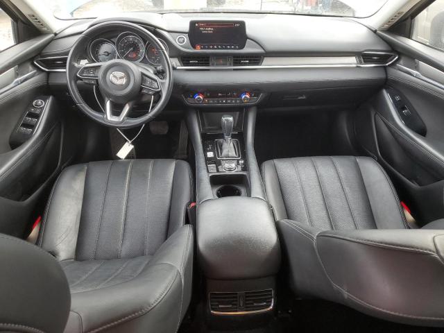 Photo 8 from auction – 2018 MAZDA 6 with VIN JM1GL1TY5J1302361