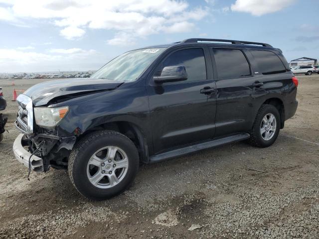 TOYOTA SEQUOIA SR 2016 with VIN 5TDZY5G18GS063432 - Photo from auction