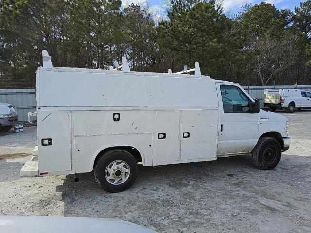 Photo 3 from auction – 2016 FORD ECONOLINE with VIN 1FDWE3FL9GDC43741