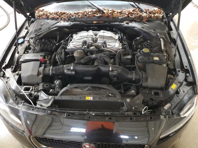 Photo 11 from auction – 2016 JAGUAR XF PRESTIG with VIN SAJBK4BV7GCY20167
