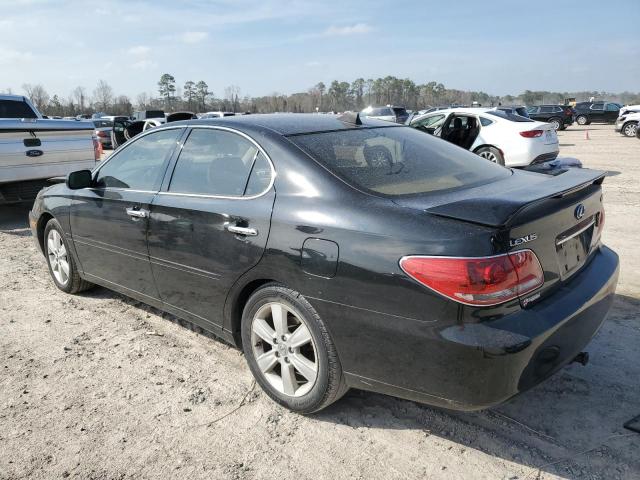 Photo 2 from auction – 2006 LEXUS ES 330 with VIN JTHBA30G365167631