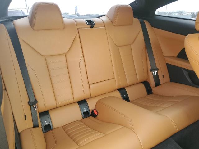 Photo 10 from auction – 2021 BMW M440XI with VIN WBA13AR09MCF92779