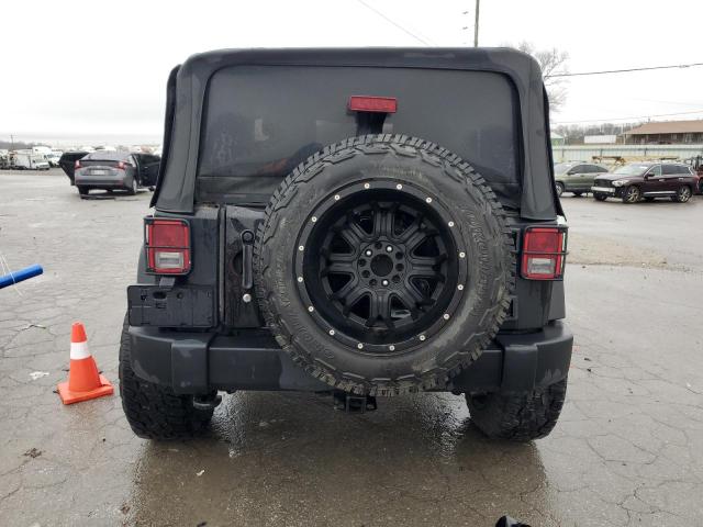 Photo 6 from auction – 2015 JEEP WRANGLER S with VIN 1C4AJWAG1FL542134