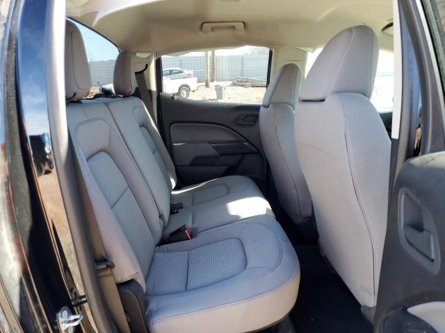 Photo 10 from auction – 2016 CHEVROLET COLORADO with VIN 1GCGSBEA6G1285183