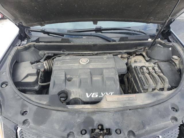 Photo 12 from auction – 2012 CADILLAC SRX LUXURY with VIN 3GYFNAE36CS500398