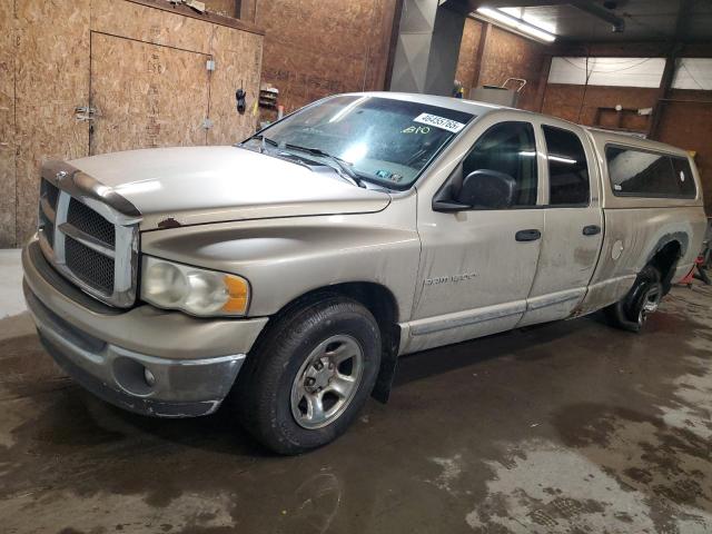 DODGE RAM 1500 2002 with VIN 3D7HA18N22G152386 - Photo from auction