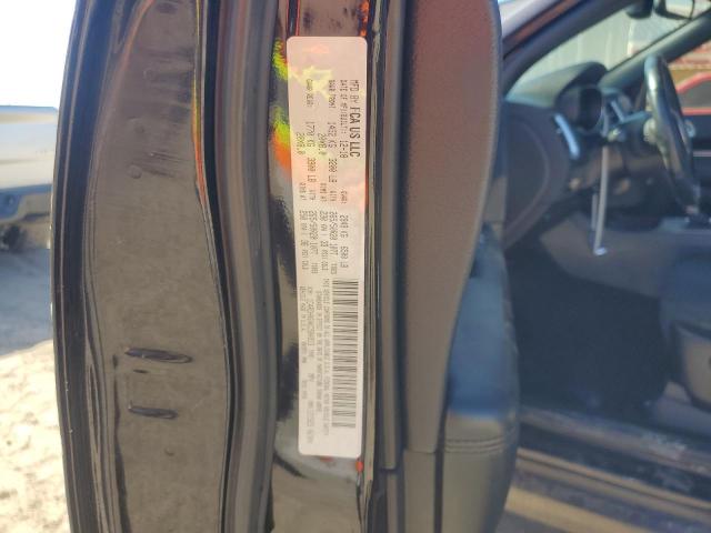 Photo 14 from auction – 2019 DODGE DURANGO SX with VIN 1C4RDHAG4KC584913