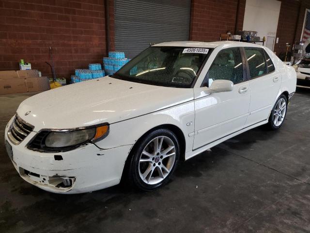SAAB 9-5 2.3T 2007 with VIN YS3ED49G373525363 - Photo from auction