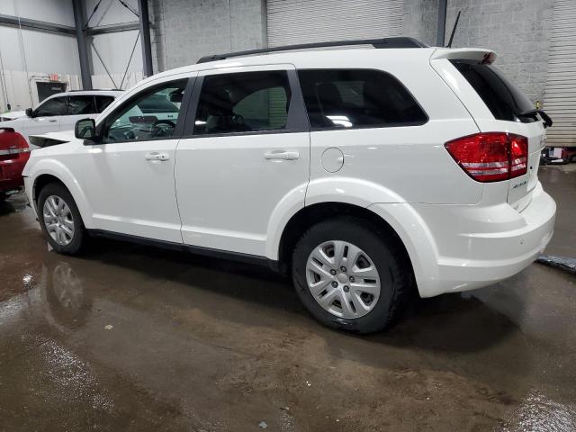 Photo 2 from auction – 2020 DODGE JOURNEY SE with VIN 3C4PDCABXLT202338