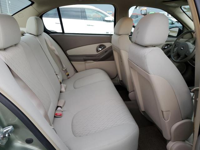 Photo 10 from auction – 2005 CHEVROLET MALIBU with VIN 1G1ZS52FX5F141381
