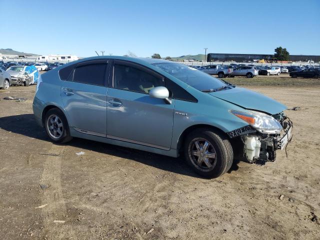 Photo 4 from auction – 2015 TOYOTA PRIUS with VIN JTDKN3DU9F1894768