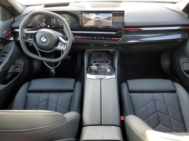 Photo 8 from auction – 2024 BMW 530 XI with VIN WBA53FJ07RCS33753