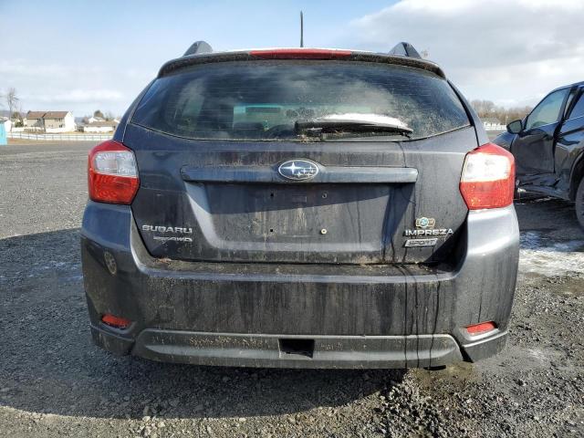 Photo 6 from auction – 2012 SUBARU IMPREZA SP with VIN JF1GPAL65CG208991