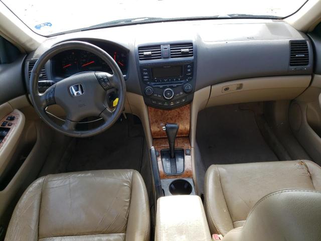 Photo 8 from auction – 2005 HONDA ACCORD EX with VIN 1HGCM56885A006949