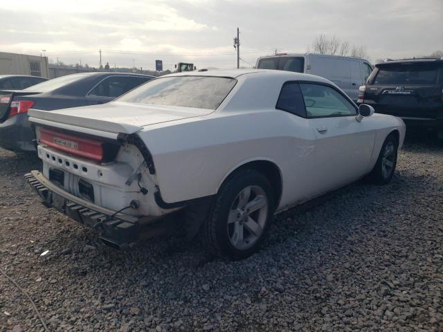 Photo 3 from auction – 2012 DODGE CHALLENGER with VIN 2C3CDYAG6CH176681