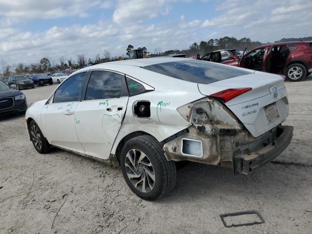 Photo 2 from auction – 2016 HONDA CIVIC EX with VIN 19XFC2F7XGE064033