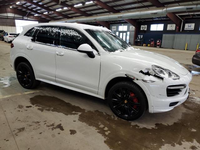 صورة رقم 4 من المزاد - 2013 PORSCHE CAYENNE TU مع VIN WP1AC2A2XDLA90090