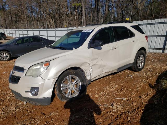 CHEVROLET EQUINOX LT 2014 with VIN 1GNALCEK3EZ136267 - Photo from auction