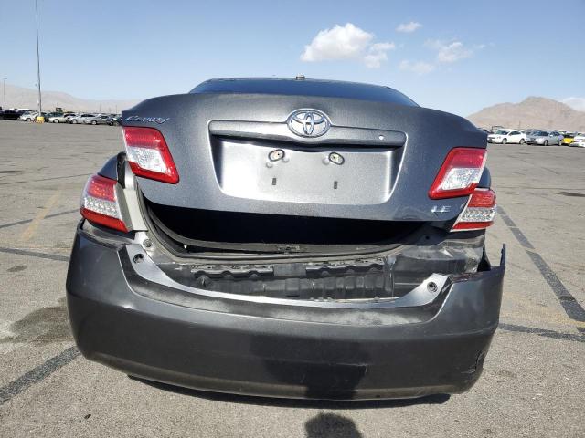 Photo 6 from auction – 2011 TOYOTA CAMRY BASE with VIN 4T1BF3EK5BU711512