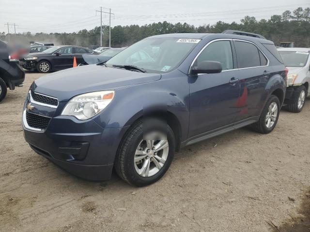 CHEVROLET EQUINOX LT 2013 with VIN 2GNALDEK9D6413553 - Photo from auction