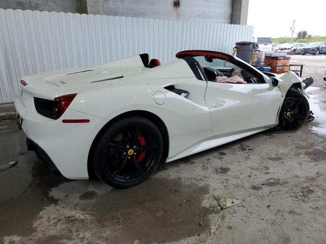 Photo 3 from auction – 2017 FERRARI 488 SPIDER with VIN ZFF80AMA1H0220630