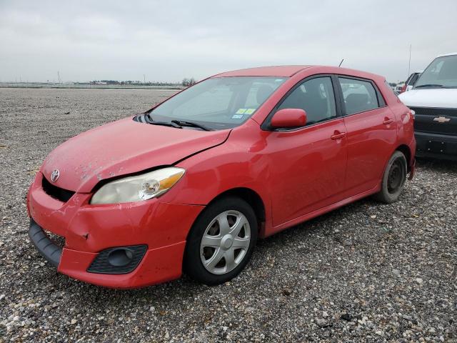 TOYOTA COROLLA MA 2009 with VIN 2T1KE40E59C008403 - Photo from auction