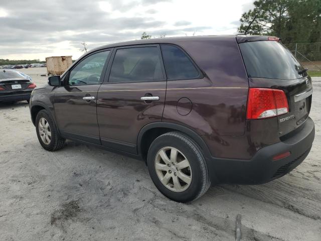 Photo 2 from auction – 2012 KIA SORENTO BA with VIN 5XYKT3A1XCG189232
