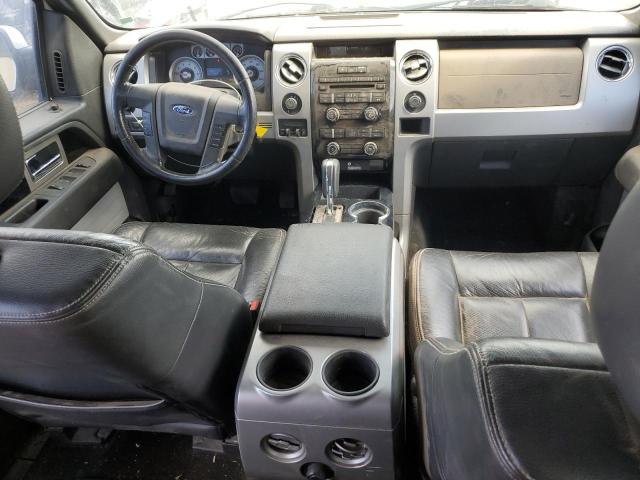 Photo 8 from auction – 2010 FORD F150 SUPER with VIN 1FTFW1EV0AFB92036